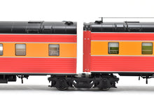 Load image into Gallery viewer, HO Brass TCY - The Coach Yard SP - Southern Pacific Lark 1956 5 Car Add-On Set w/ Articulated Chair FP