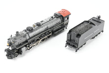 Load image into Gallery viewer, HO Brass NJ Custom Brass NP - Northern Pacific Class A 4-8-4 Royale Series Pro Painted No. 2604