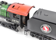 Load image into Gallery viewer, O Brass CON Sunset Models GN - Great Northern S-2 Class 4-8-4 Custom Painted No. 2578
