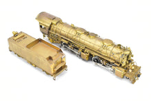 Load image into Gallery viewer, HO Brass PFM - United C&O - Chesapeake & Ohio H-6 2-6-6-2