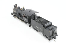 Load image into Gallery viewer, HOn3 Brass CON Westside Model Co. D&RGW - Denver & Rio Grande Western C-25 2-8-0 Custom Painted Private Road REBOXX