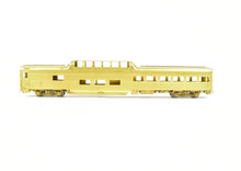 Load image into Gallery viewer, HO Brass Wasatch Model Co. UP - Union Pacific 9000 Series Dome Lounge Observation Modified for Mid-Train Service