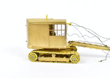 Load image into Gallery viewer, HO Brass OMI - Overland Models, Inc. Various Roads A. H. Gopher Crane Mounted on Treads