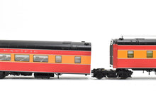 Load image into Gallery viewer, HO Brass TCY - The Coach Yard SP - Southern Pacific Lark 1956 5 Car Add-On Set w/ Articulated Chair FP