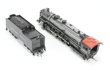 Load image into Gallery viewer, HO Brass NJ Custom Brass NP - Northern Pacific Class A 4-8-4 Royale Series Pro Painted No. 2604