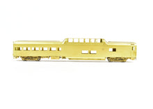 Load image into Gallery viewer, HO Brass Wasatch Model Co. UP - Union Pacific 9000 Series Dome Lounge Observation Modified for Mid-Train Service