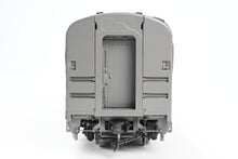 Load image into Gallery viewer, O Brass Lionel Smithsonian Collection NYC - New York Central Twentieth Century Limited RPO- Baggage Car Factory Painted No. 5017