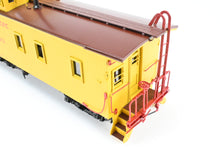 Load image into Gallery viewer, O Brass OMI - Overland Models, Inc. UP - Union Pacific LA & SL CA-1 Wood Caboose Factory Painted No. 3402