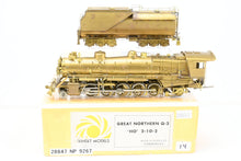 Load image into Gallery viewer, HO Brass Sunset Models GN - Great Northern 2-10-2 Class Q-2