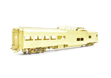 Load image into Gallery viewer, HO Brass Wasatch Model Co. UP - Union Pacific 9000 Series Dome Lounge Observation Modified for Mid-Train Service