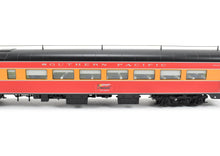 Load image into Gallery viewer, HO Brass TCY - The Coach Yard SP - Southern Pacific Lark 1956 5 Car Add-On Set w/ Articulated Chair FP