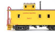 Load image into Gallery viewer, O Brass OMI - Overland Models, Inc. UP - Union Pacific LA & SL CA-1 Wood Caboose Factory Painted No. 3402