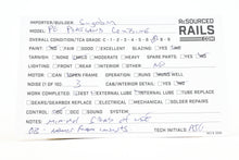 Load image into Gallery viewer, HO Brass Suydam PE - Pacific Electric Portland Combine