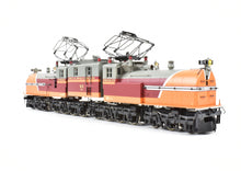 Load image into Gallery viewer, HO Brass NJ Custom Brass MILW - Milwaukee Road EP-2 "BI-Polar" Gearless Electric Pro-Paint No. E1