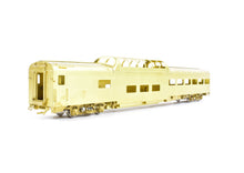 Load image into Gallery viewer, HO Brass Wasatch Model Co. UP - Union Pacific 9000 Series Dome Lounge Observation Modified for Mid-Train Service