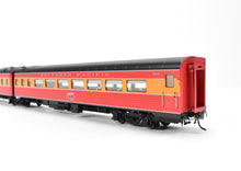 Load image into Gallery viewer, HO Brass TCY - The Coach Yard SP - Southern Pacific Lark 1956 5 Car Add-On Set w/ Articulated Chair FP