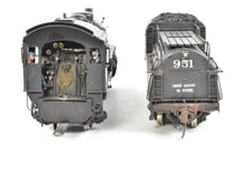 Load image into Gallery viewer, HO Brass OMI - Overland Models CRI&P - Rock Island P-42 4-6-2 Pacific CP #951 Weathered