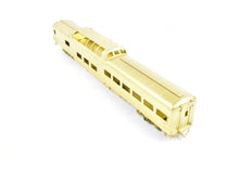 Load image into Gallery viewer, HO Brass Wasatch Model Co. UP - Union Pacific 9000 Series Dome Lounge Observation Modified for Mid-Train Service