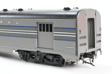 Load image into Gallery viewer, O Brass Lionel Smithsonian Collection NYC - New York Central Twentieth Century Limited RPO- Baggage Car Factory Painted No. 5017