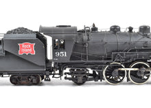Load image into Gallery viewer, HO Brass OMI - Overland Models CRI&P - Rock Island P-42 4-6-2 Pacific CP #951 Weathered