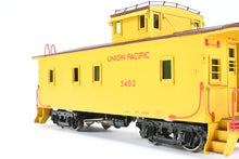 Load image into Gallery viewer, O Brass OMI - Overland Models, Inc. UP - Union Pacific LA & SL CA-1 Wood Caboose Factory Painted No. 3402