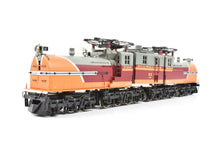 Load image into Gallery viewer, HO Brass NJ Custom Brass MILW - Milwaukee Road EP-2 "BI-Polar" Gearless Electric Pro-Paint No. E1