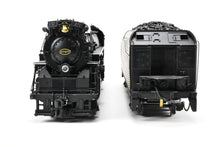 Load image into Gallery viewer, O Scale MTH - Mike's Train House Premier Plastic/Diecast C&O - Chesapeake & Ohio 2-8-4 "Kanawha" 2-Rail Conversion