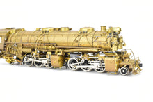 Load image into Gallery viewer, HO Brass PFM - United C&O - Chesapeake & Ohio H-6 2-6-6-2