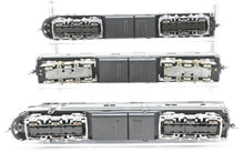 Load image into Gallery viewer, HO Brass Sunset Models NYC - New York Central EMD E7A/B/A Set Custom Painted w/ Upgraded Trucks