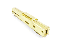 Load image into Gallery viewer, HO Brass Wasatch Model Co. UP - Union Pacific 9000 Series Dome Lounge Observation Modified for Mid-Train Service