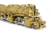 Load image into Gallery viewer, HO Brass PFM - United C&O - Chesapeake & Ohio H-6 2-6-6-2