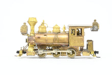 Load image into Gallery viewer, HOn3 Brass CON PSC - Precision Scale Co. D&RGW - Denver & Rio Grande Western or RGS - Rio Grande Southern 0-6-0T No. 105/14 DOES NOT RUN AS-IS REBOXX