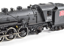 Load image into Gallery viewer, HO Brass OMI - Overland Models CRI&P - Rock Island P-42 4-6-2 Pacific CP #951 Weathered