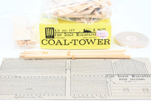 Load image into Gallery viewer, HO FSM - Fine Scale Miniatures #145 Coal Tower Kit
