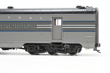 Load image into Gallery viewer, O Brass Lionel Smithsonian Collection NYC - New York Central Twentieth Century Limited RPO- Baggage Car Factory Painted No. 5017