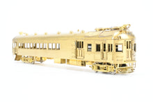 Load image into Gallery viewer, HO Brass Suydam SP - Southern Pacific Brill Gas Electric 75' Combination Coach