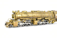 Load image into Gallery viewer, HO Brass PFM - United C&O - Chesapeake & Ohio H-6 2-6-6-2