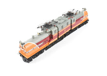 Load image into Gallery viewer, HO Brass NJ Custom Brass MILW - Milwaukee Road EP-2 "BI-Polar" Gearless Electric Pro-Paint No. E1