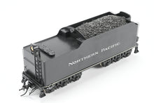 Load image into Gallery viewer, HO Brass NJ Custom Brass NP - Northern Pacific Class A 4-8-4 Royale Series Pro Painted No. 2604