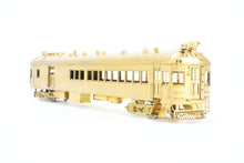 Load image into Gallery viewer, HO Brass Suydam SP - Southern Pacific Brill Gas Electric 75' Combination Coach
