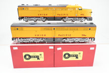 Load image into Gallery viewer, O Brass Key Imports UP - Union Pacific ALCO PA1/2-PB1/2 Streamliner Set Factory Painted Nos. 996A & 996B