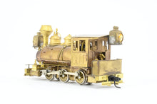 Load image into Gallery viewer, HOn3 Brass CON PSC - Precision Scale Co. D&RGW - Denver & Rio Grande Western or RGS - Rio Grande Southern 0-6-0T No. 105/14 DOES NOT RUN AS-IS REBOXX