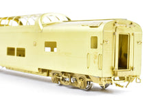 Load image into Gallery viewer, HO Brass Wasatch Model Co. UP - Union Pacific 9000 Series Dome Lounge Observation Modified for Mid-Train Service
