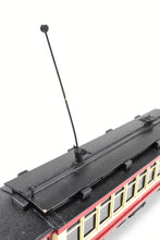 Load image into Gallery viewer, HO Brass Fairfield Models 347 CSL - Chicago Surface Lines Short Brill Car Custom Painted No. 5124 REBOXX