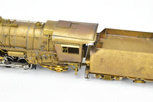 Load image into Gallery viewer, HO Brass PFM - United C&O - Chesapeake & Ohio H-6 2-6-6-2