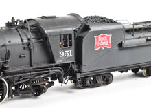 Load image into Gallery viewer, HO Brass OMI - Overland Models CRI&P - Rock Island P-42 4-6-2 Pacific CP #951 Weathered