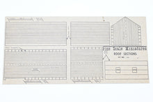 Load image into Gallery viewer, HO FSM - Fine Scale Miniatures #145 Coal Tower Kit