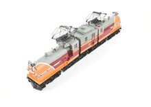 Load image into Gallery viewer, HO Brass NJ Custom Brass MILW - Milwaukee Road EP-2 "BI-Polar" Gearless Electric Pro-Paint No. E1