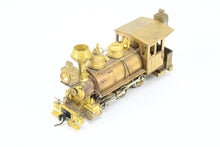 Load image into Gallery viewer, HOn3 Brass CON PSC - Precision Scale Co. D&RGW - Denver & Rio Grande Western or RGS - Rio Grande Southern 0-6-0T No. 105/14 DOES NOT RUN AS-IS REBOXX