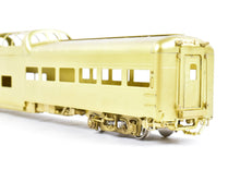 Load image into Gallery viewer, HO Brass Wasatch Model Co. UP - Union Pacific 9000 Series Dome Lounge Observation Modified for Mid-Train Service